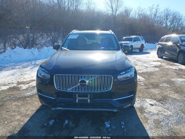 YV4A22PL9G1073668 Volvo Xc90 T6 Inscription
