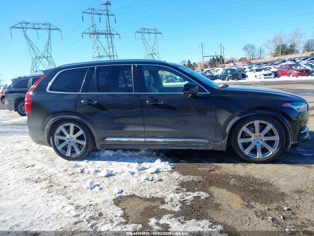 YV4A22PL9G1073668 Volvo Xc90 T6 Inscription