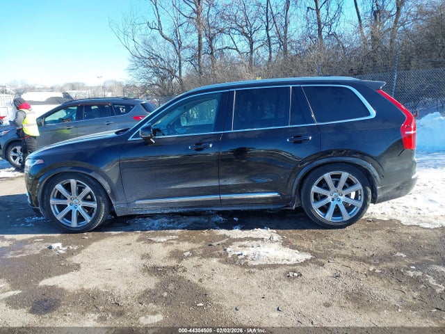 YV4A22PL9G1073668 Volvo Xc90 T6 Inscription