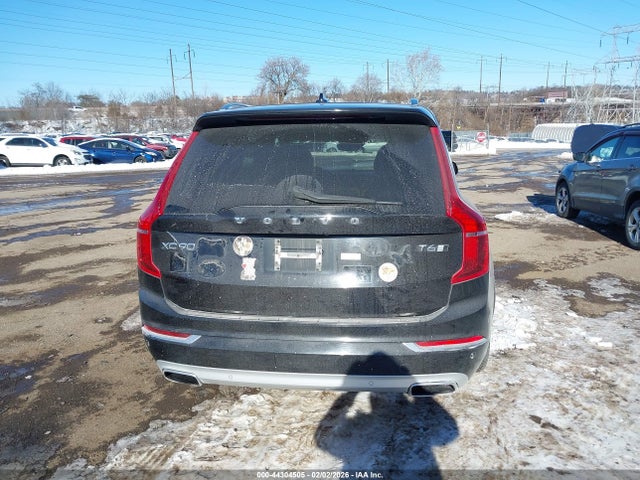 YV4A22PL9G1073668 Volvo Xc90 T6 Inscription