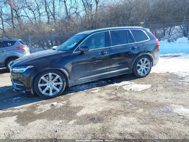 YV4A22PL9G1073668 Volvo Xc90 T6 Inscription