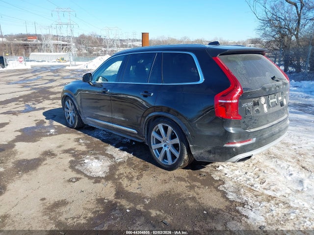 YV4A22PL9G1073668 Volvo Xc90 T6 Inscription