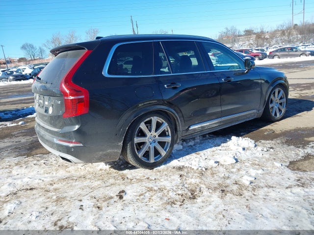 YV4A22PL9G1073668 Volvo Xc90 T6 Inscription