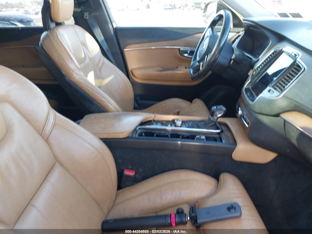 YV4A22PL9G1073668 Volvo Xc90 T6 Inscription