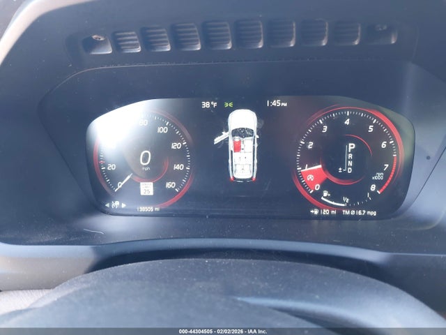 YV4A22PL9G1073668 Volvo Xc90 T6 Inscription
