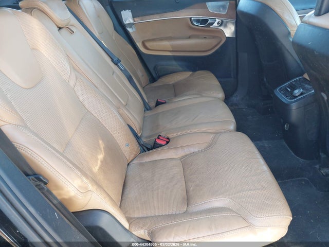 YV4A22PL9G1073668 Volvo Xc90 T6 Inscription