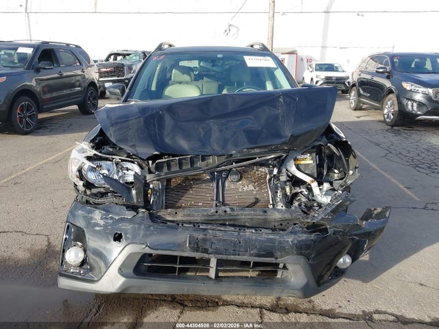 JF2GPAKC5GH332536 Subaru Crosstrek 2.0i Limited
