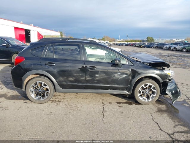 JF2GPAKC5GH332536 Subaru Crosstrek 2.0i Limited