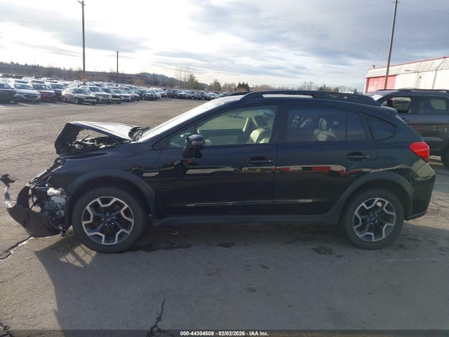 JF2GPAKC5GH332536 Subaru Crosstrek 2.0i Limited