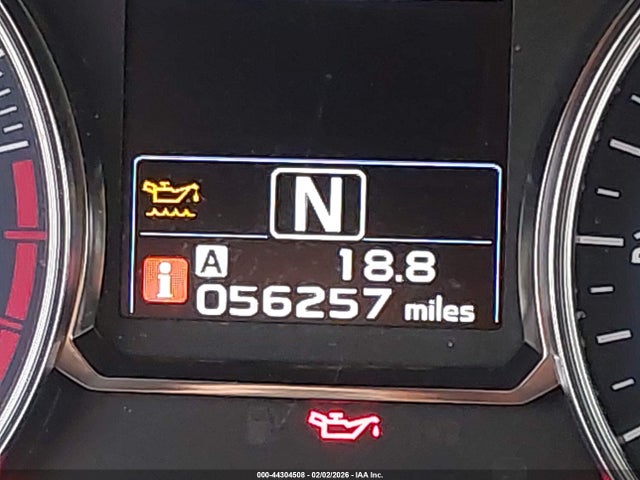 JF2GPAKC5GH332536 Subaru Crosstrek 2.0i Limited