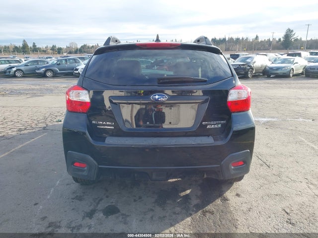 JF2GPAKC5GH332536 Subaru Crosstrek 2.0i Limited