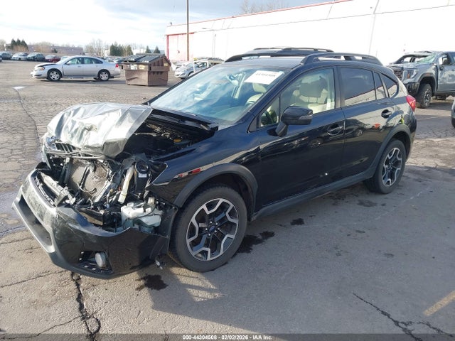 JF2GPAKC5GH332536 Subaru Crosstrek 2.0i Limited