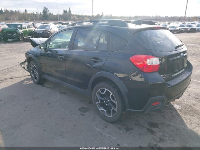 JF2GPAKC5GH332536 Subaru Crosstrek 2.0i Limited