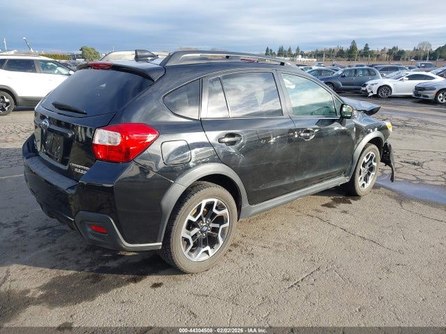 JF2GPAKC5GH332536 Subaru Crosstrek 2.0i Limited