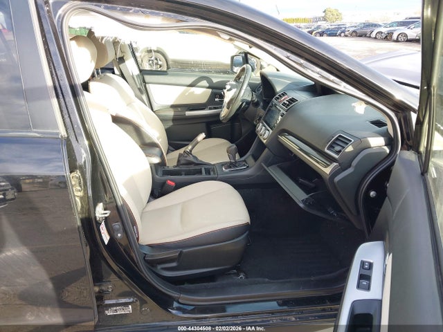 JF2GPAKC5GH332536 Subaru Crosstrek 2.0i Limited
