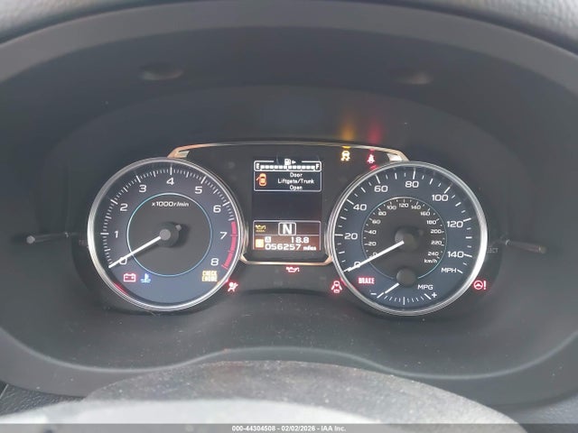 JF2GPAKC5GH332536 Subaru Crosstrek 2.0i Limited
