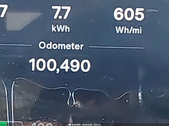 Продажа на аукционе авто 2015 Tesla Model S 70d/85d/p85d, vin: 5YJSA1E25FF101793, номер лота: 44304509