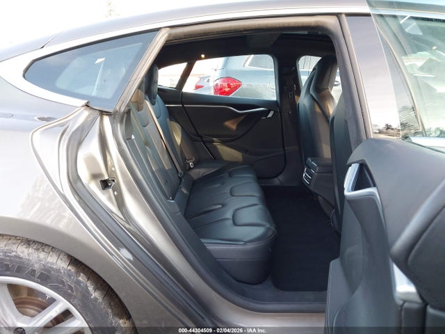 Продажа на аукционе авто 2015 Tesla Model S 70d/85d/p85d, vin: 5YJSA1E25FF101793, номер лота: 44304509