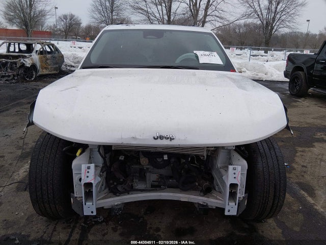 44304511 :رقم المزاد ، 1C4RJKBG1M8118950 vin ، 2021 Jeep Grand Cherokee L Limited 4x4 مزاد بيع