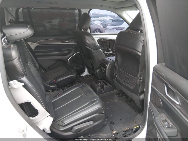 44304511 :رقم المزاد ، 1C4RJKBG1M8118950 vin ، 2021 Jeep Grand Cherokee L Limited 4x4 مزاد بيع