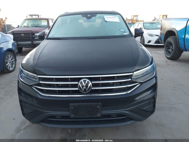 2024 Volkswagen Tiguan 2.0t Se/2.0t Wolfsburg Edition მანქანა იყიდება აუქციონზე, vin: 3VVNB7AX9RM138796, აუქციონის ნომერი: 44304515