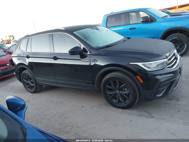 2024 Volkswagen Tiguan 2.0t Se/2.0t Wolfsburg Edition მანქანა იყიდება აუქციონზე, vin: 3VVNB7AX9RM138796, აუქციონის ნომერი: 44304515