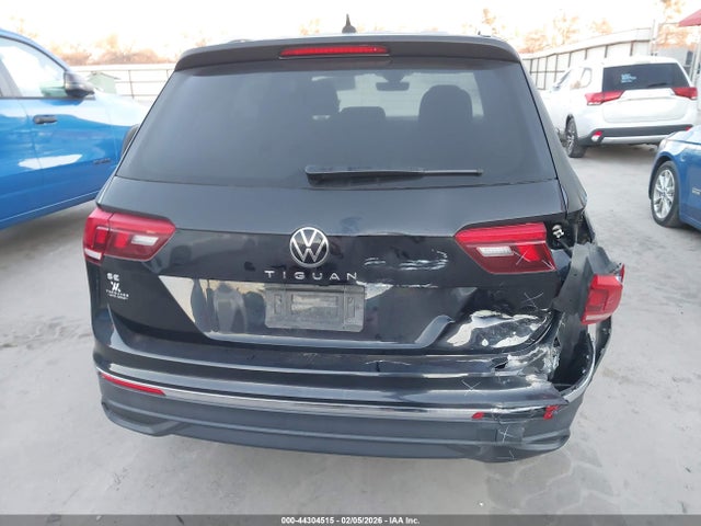 2024 Volkswagen Tiguan 2.0t Se/2.0t Wolfsburg Edition მანქანა იყიდება აუქციონზე, vin: 3VVNB7AX9RM138796, აუქციონის ნომერი: 44304515