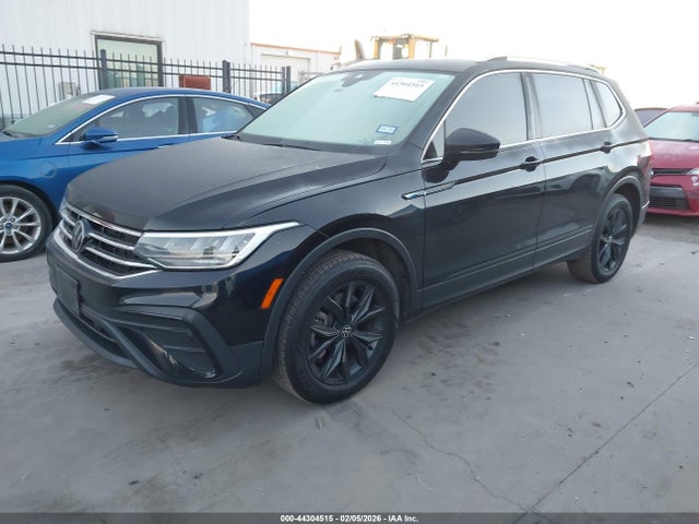2024 Volkswagen Tiguan 2.0t Se/2.0t Wolfsburg Edition მანქანა იყიდება აუქციონზე, vin: 3VVNB7AX9RM138796, აუქციონის ნომერი: 44304515