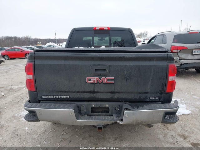 Aukcja sprzedaży 2016 Gmc Sierra 1500 Sle, vin: 3GTU2MEC1GG249015, numer aukcji: 44304522