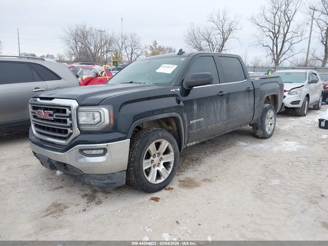 Aukcja sprzedaży 2016 Gmc Sierra 1500 Sle, vin: 3GTU2MEC1GG249015, numer aukcji: 44304522