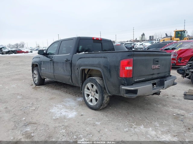 Aukcja sprzedaży 2016 Gmc Sierra 1500 Sle, vin: 3GTU2MEC1GG249015, numer aukcji: 44304522