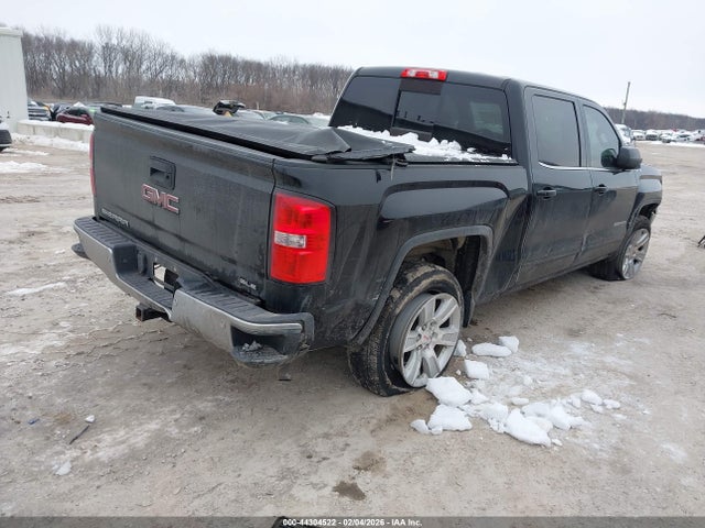 Aukcja sprzedaży 2016 Gmc Sierra 1500 Sle, vin: 3GTU2MEC1GG249015, numer aukcji: 44304522