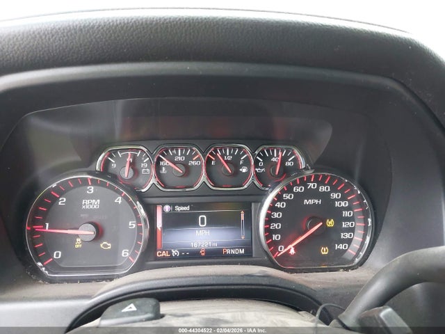 Aukcja sprzedaży 2016 Gmc Sierra 1500 Sle, vin: 3GTU2MEC1GG249015, numer aukcji: 44304522