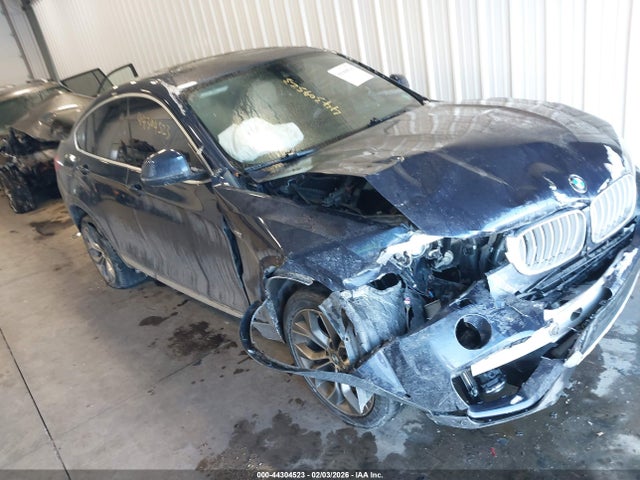 2018 BMW X4 5UXXW3C54J0Y65981