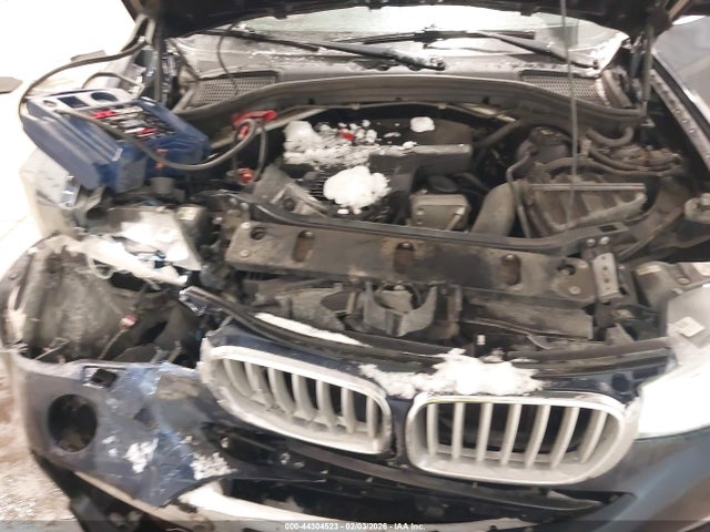 2018 BMW X4 5UXXW3C54J0Y65981 Photo 9