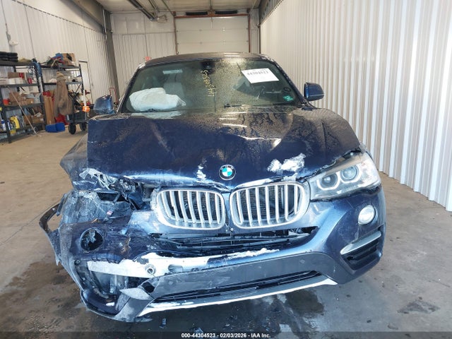 5UXXW3C54J0Y65981 BMW X4 Xdrive28i