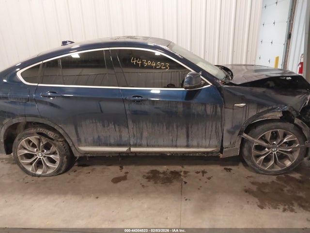 5UXXW3C54J0Y65981 BMW X4 Xdrive28i