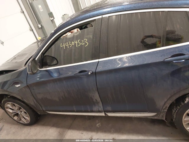 5UXXW3C54J0Y65981 BMW X4 Xdrive28i
