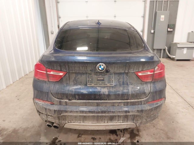 5UXXW3C54J0Y65981 BMW X4 Xdrive28i