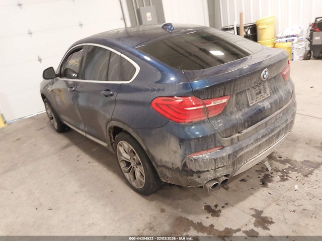 2018 BMW X4 5UXXW3C54J0Y65981 Photo 2