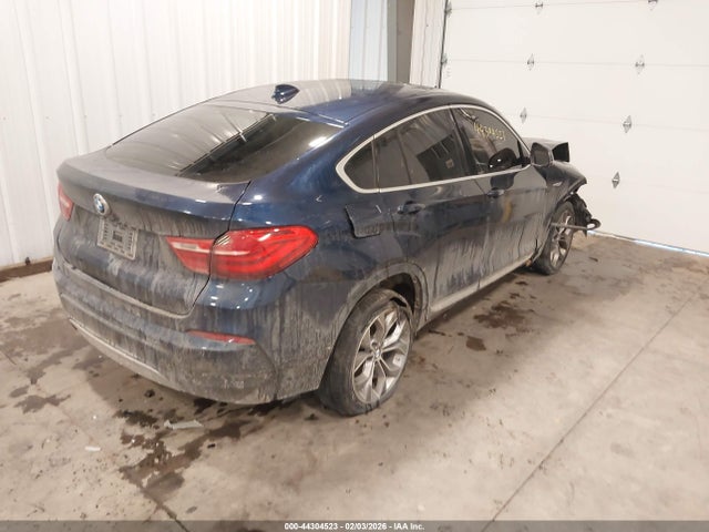 2018 BMW X4 5UXXW3C54J0Y65981 Photo 3