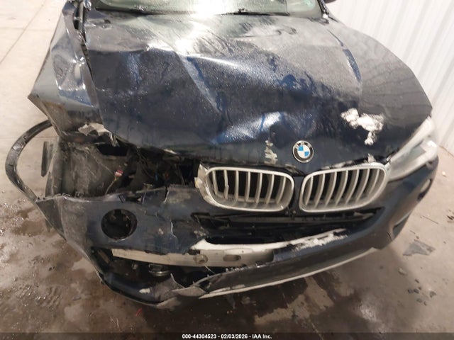 2018 BMW X4 5UXXW3C54J0Y65981 Photo 5