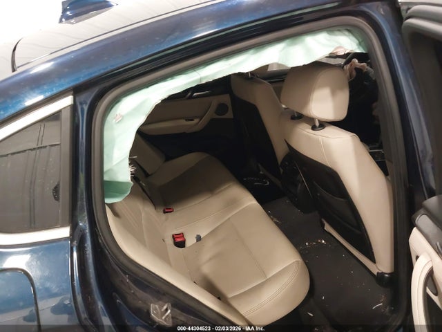 2018 BMW X4 5UXXW3C54J0Y65981 Photo 7