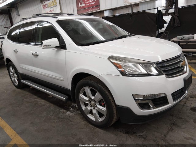 Chevrolet Traverse 1lt 2016 1GNKVGKD7GJ237583 zdjęcie główne