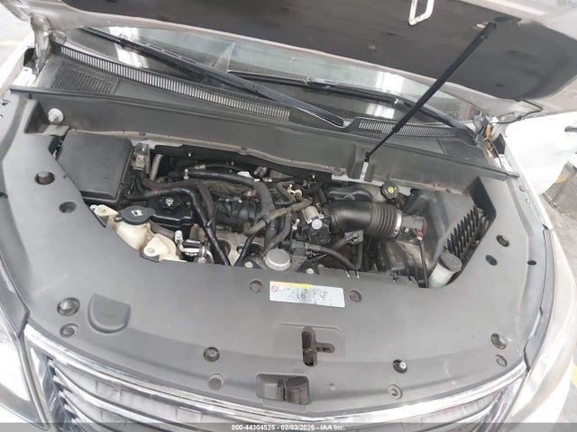 Chevrolet Traverse 1lt 2016 1GNKVGKD7GJ237583 Image 10