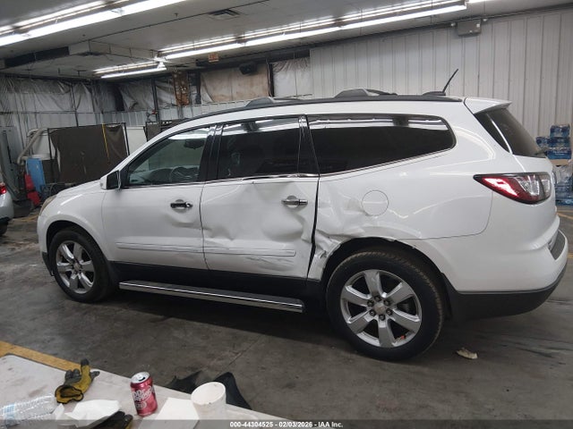 Chevrolet Traverse 1lt 2016 1GNKVGKD7GJ237583 Image 14