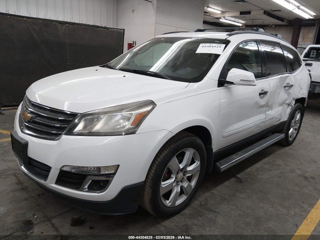 Chevrolet Traverse 1lt 2016 1GNKVGKD7GJ237583 Image 2
