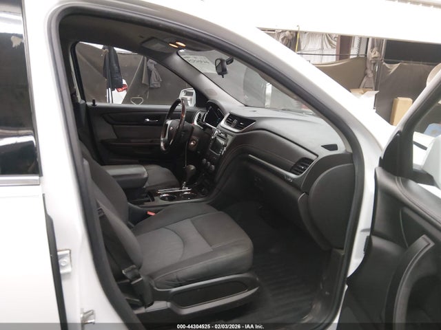 Chevrolet Traverse 1lt 2016 1GNKVGKD7GJ237583 Image 5
