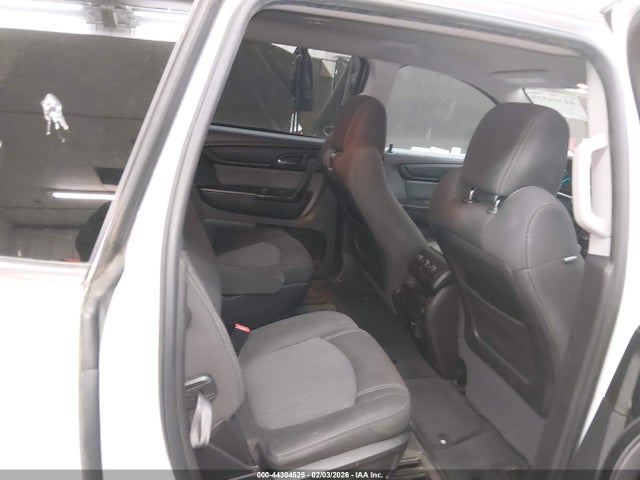 Chevrolet Traverse 1lt 2016 1GNKVGKD7GJ237583 Image 8