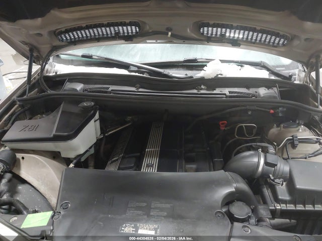 Aukcja sprzedaży 2006 Bmw X5 3.0i, vin: 5UXFA13546LY26943, numer aukcji: 44304528